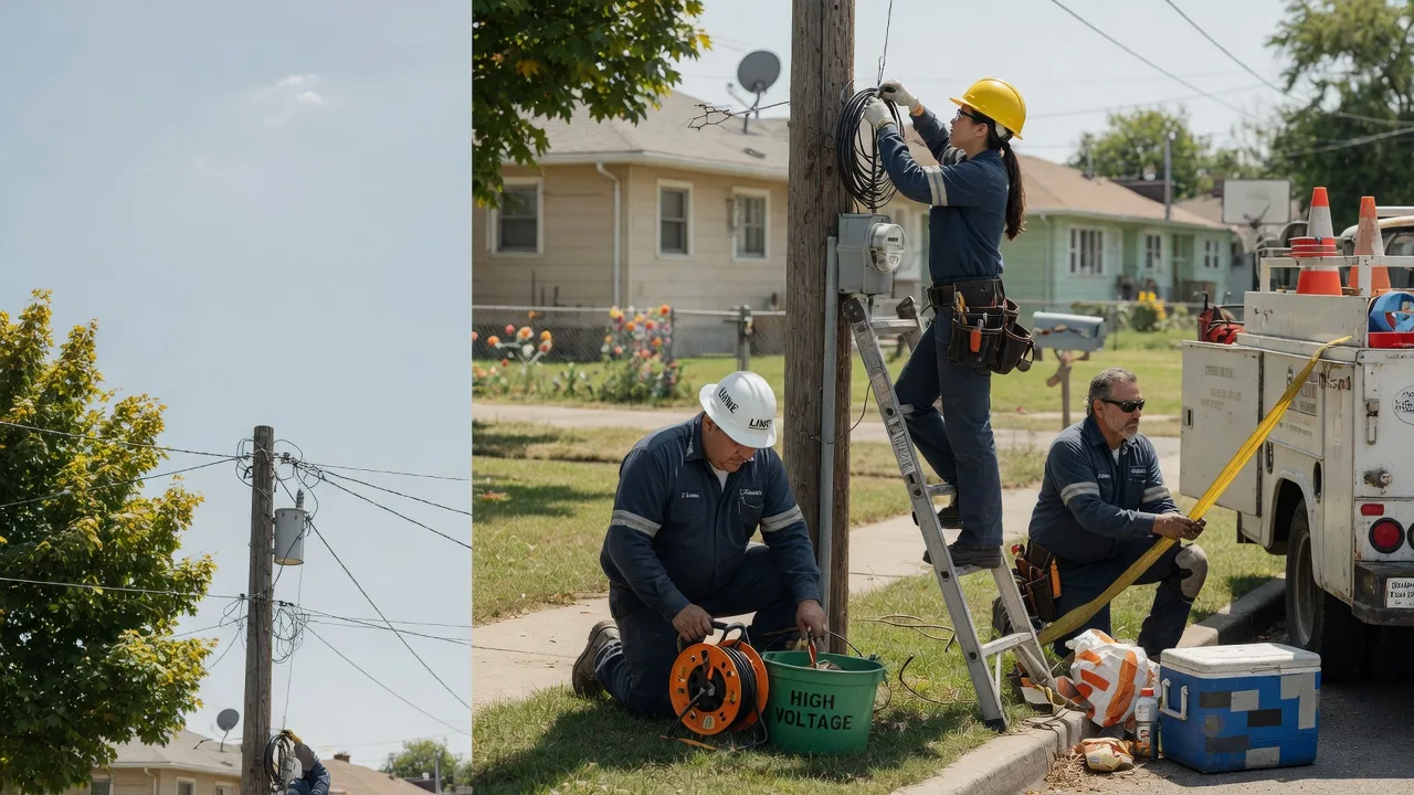 Emergency Electrician in Davenport, CA near me